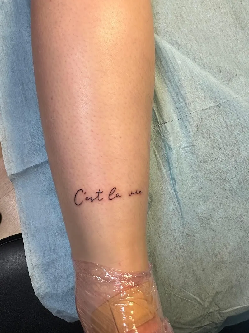 Tattoo And Me