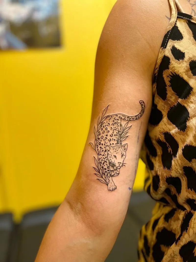 Tattoo And Me