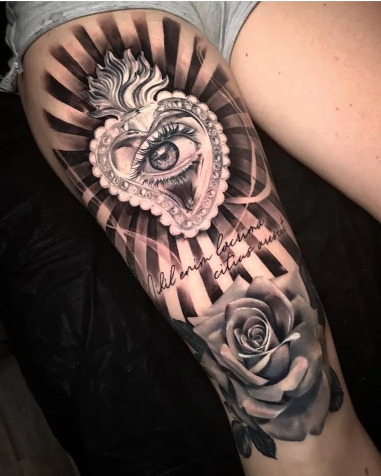 Temps Mort Tattoo Studio 3