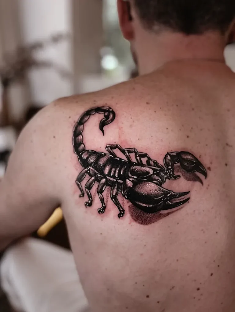 Temps Mort Tattoo Studio 4 768x1019