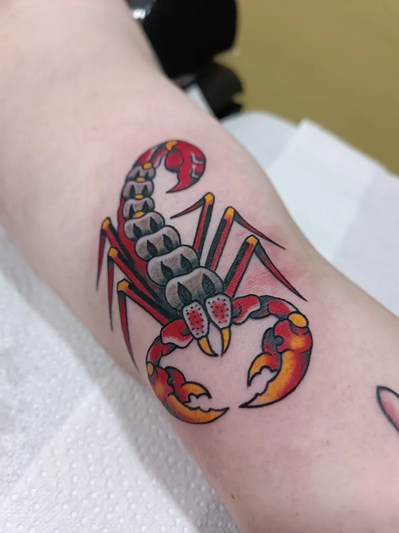 The Hive Tattoo