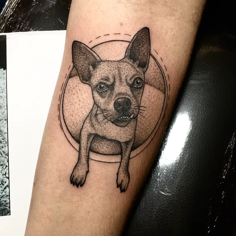 Galerie de tatouages 1 The Hive Tattoo