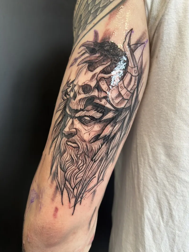 Galerie de tatouages 16 Tourelles Tattoo & Piercing