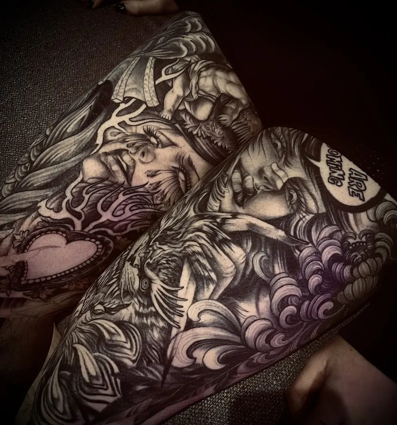Ultra Tattoo