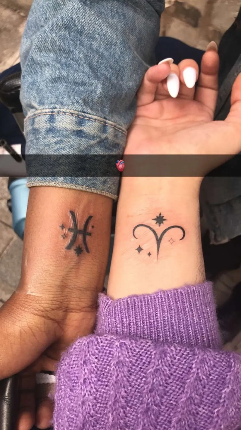 Galerie de tatouages 16 Walkin Tattoo Saintonge