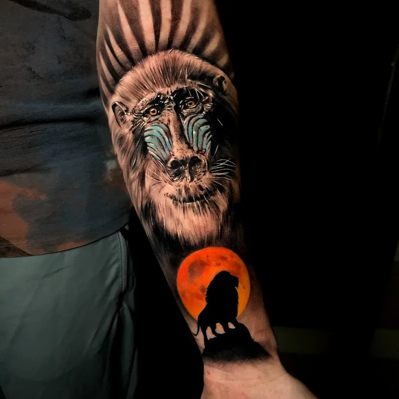 Galerie de tatouages 72 Warner Tattoo Shop