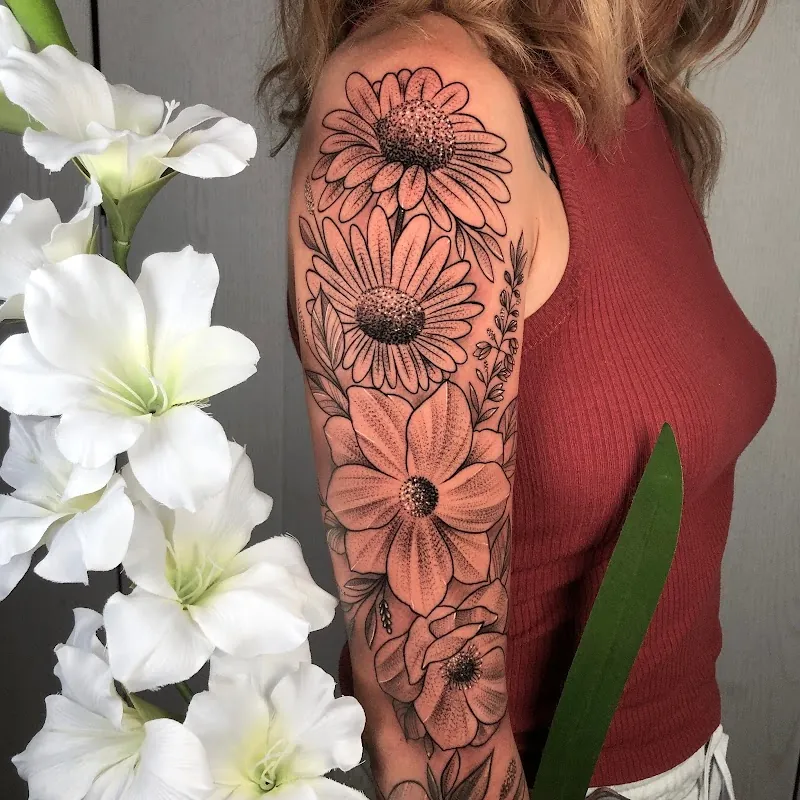Galerie de tatouages 66 Warner Tattoo Shop