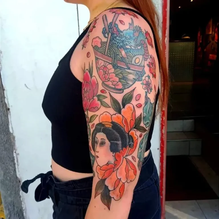 X style Body Art 6 768x768