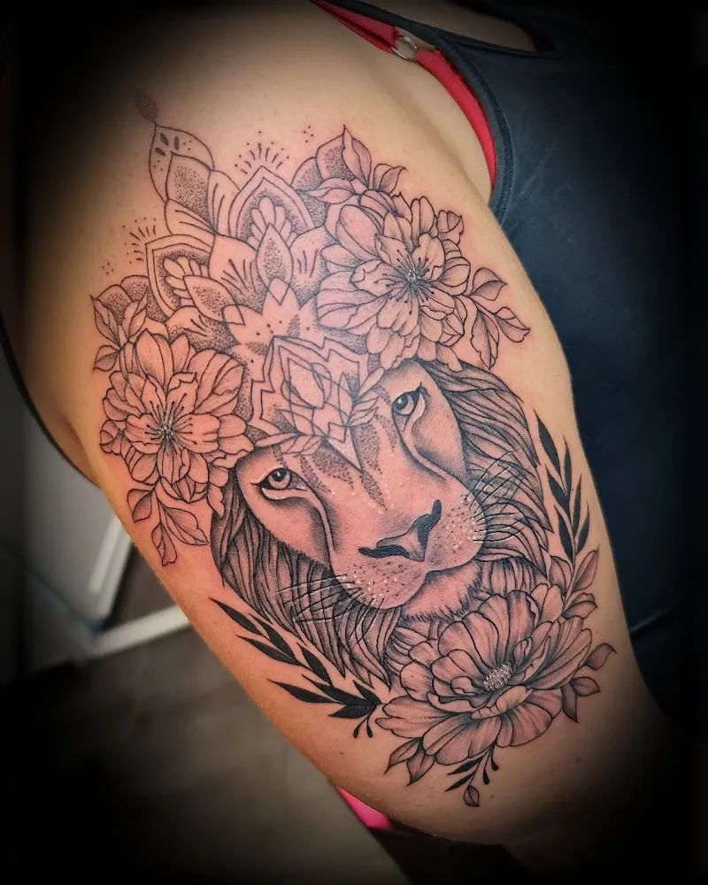 Le 128 Tattoo Shop
