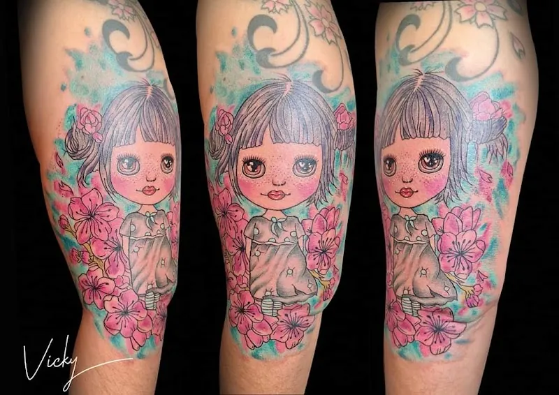Le 128 Tattoo Shop