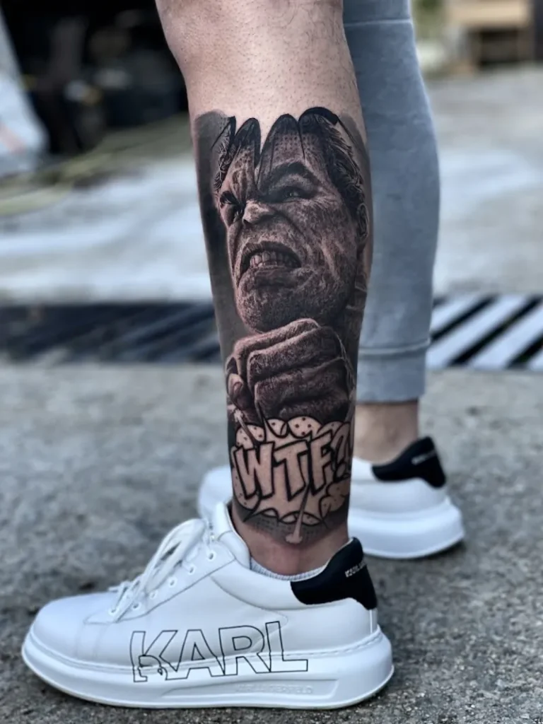 31 Ink Tattoo Studio 2 768x1024