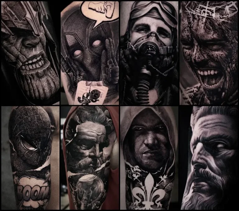 31 Ink Tattoo Studio 4 768x679