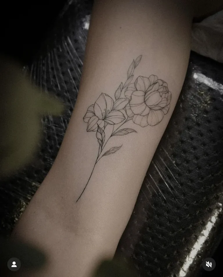 31 Ink Tattoo Studio 8 768x951