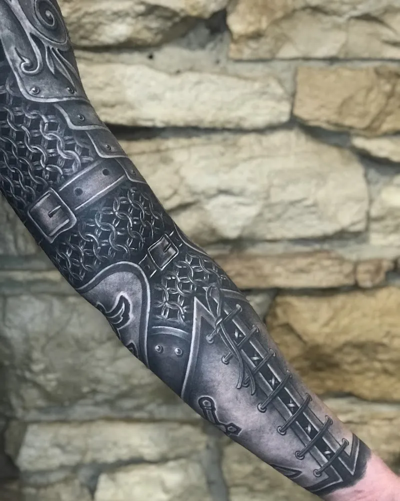 681 Tattoos