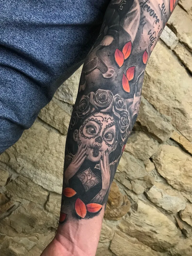 681 Tattoos