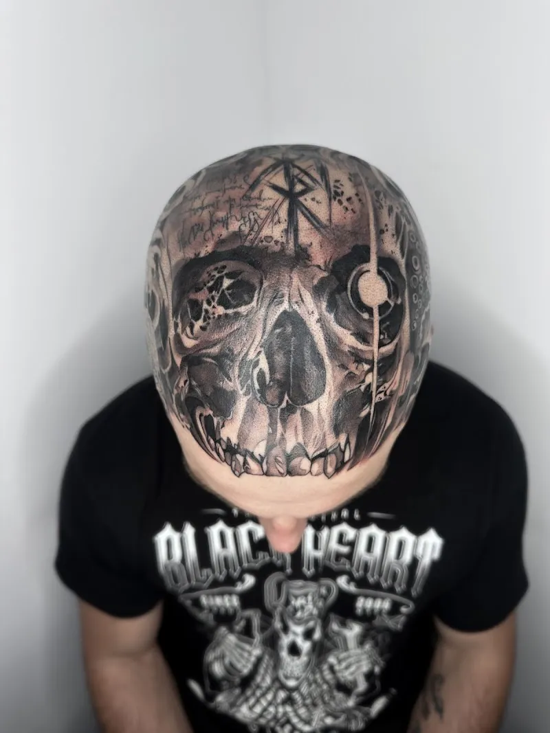 Galerie de tatouages 36 7Bloodlines