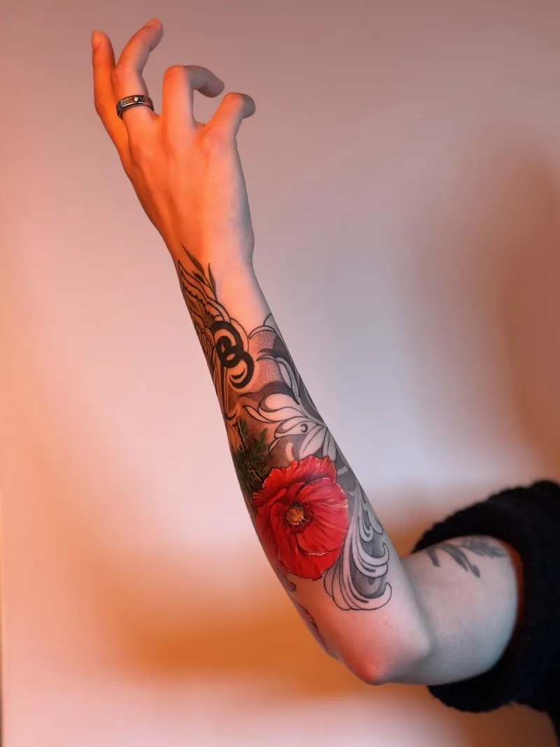 Galerie de tatouages 40 7Bloodlines