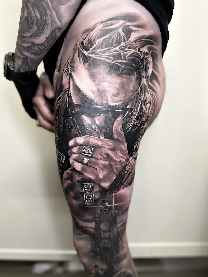 Galerie de tatouages 39 7Bloodlines