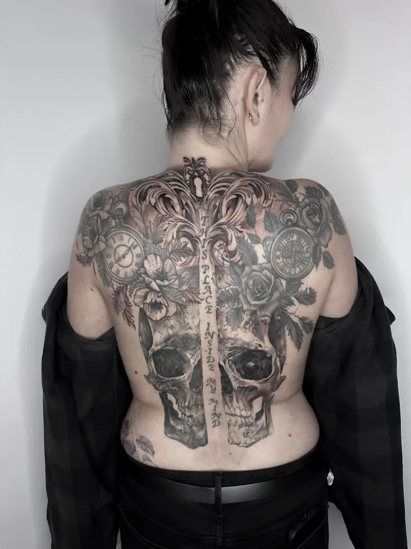 Galerie de tatouages 38 7Bloodlines