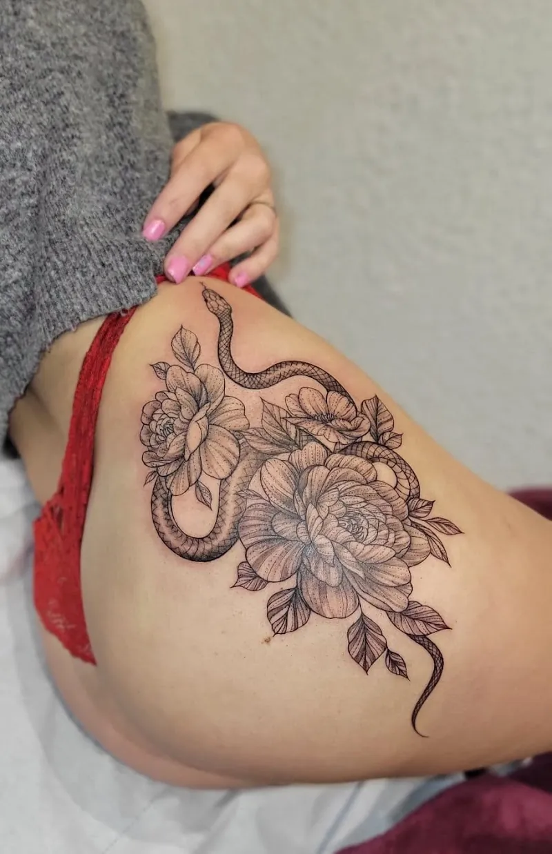 Ab Tattoo