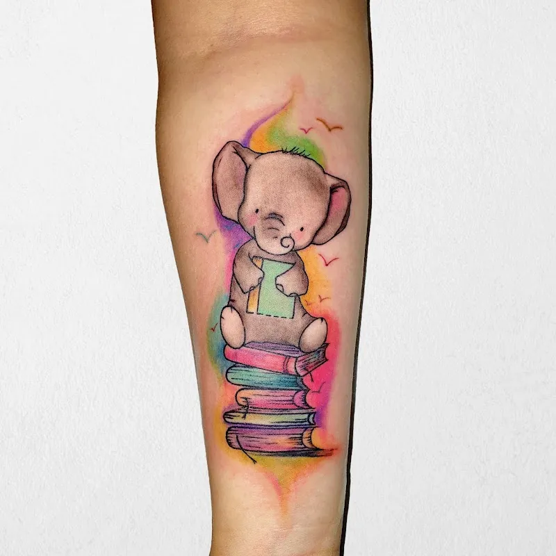 Ab Tattoo