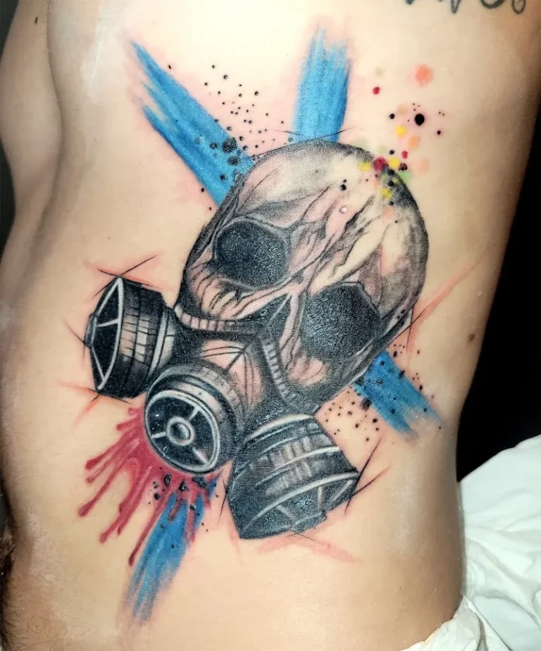 AB Tattoo Nice Salon de Tatouage 7 768x924