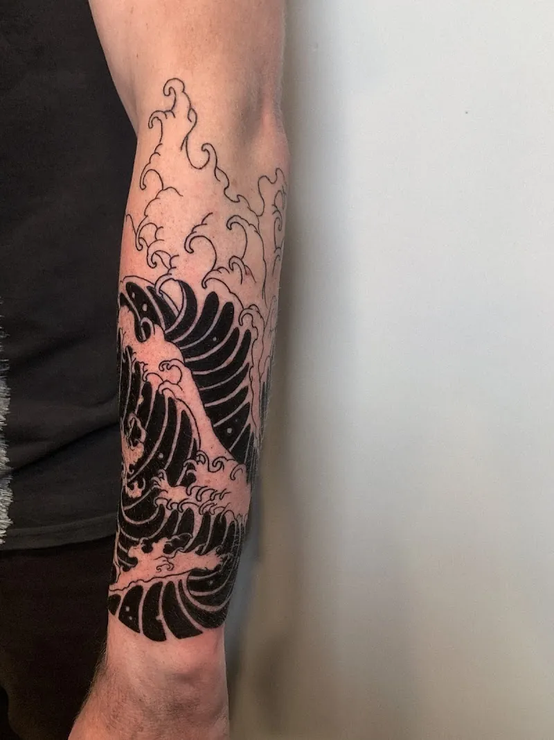 Galerie de tatouages 29 Amor Fati