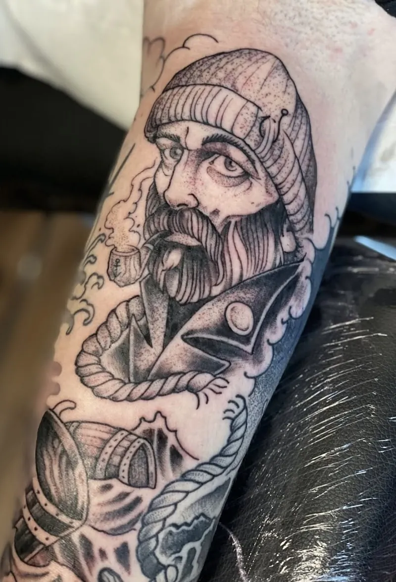 Galerie de tatouages 28 Amor Fati