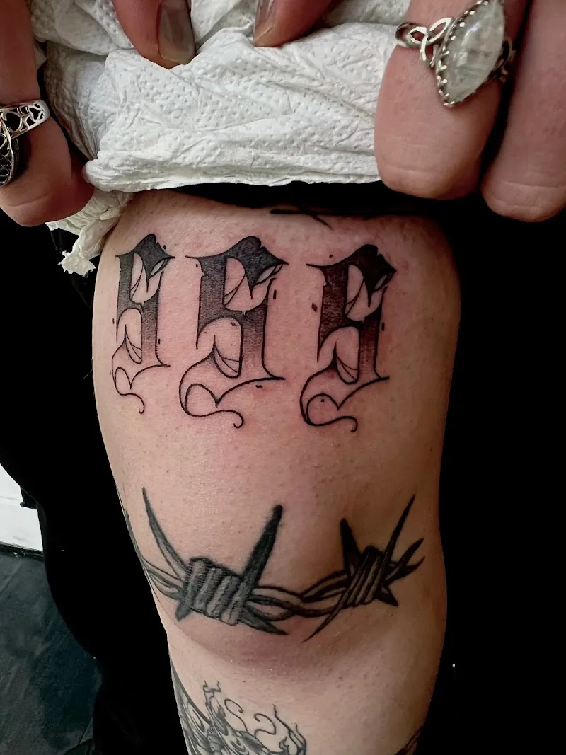 Galerie de tatouages 18 Anira