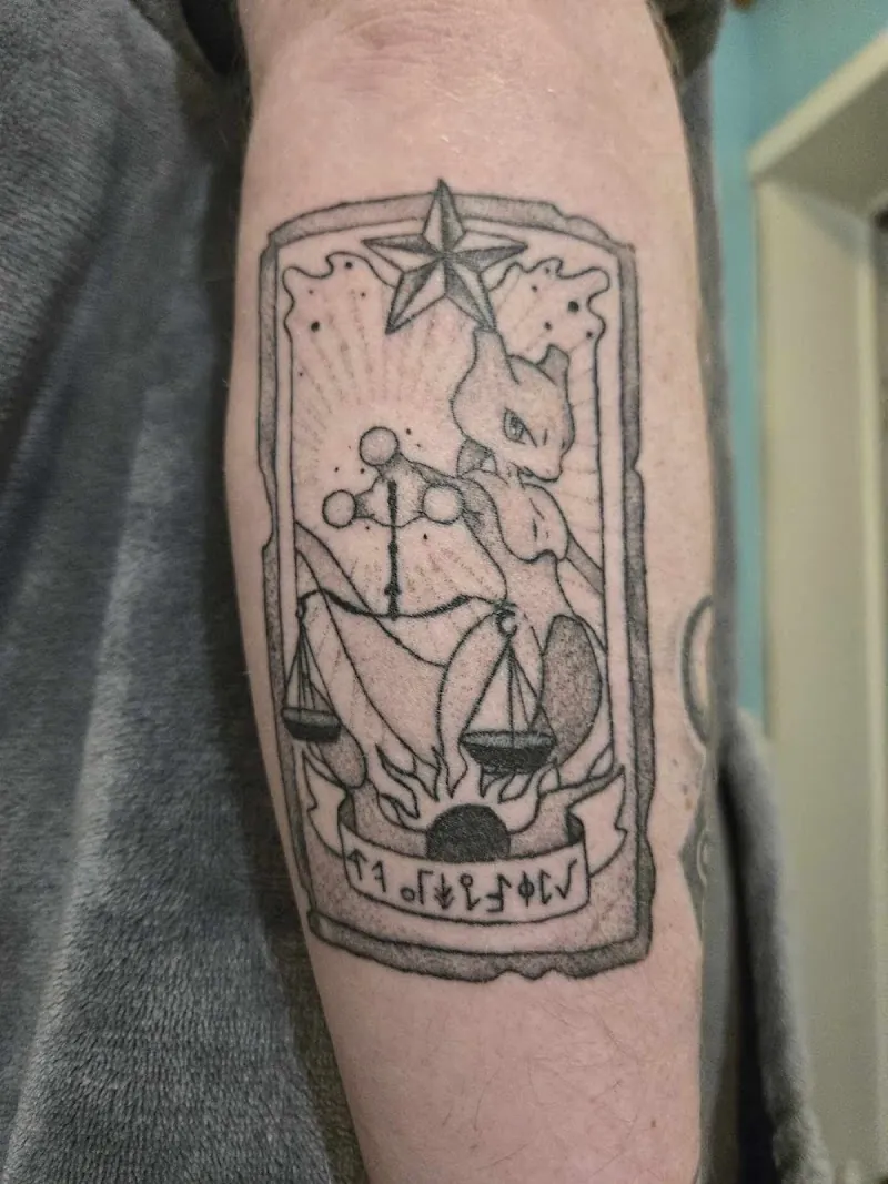 Galerie de tatouages 16 Anira