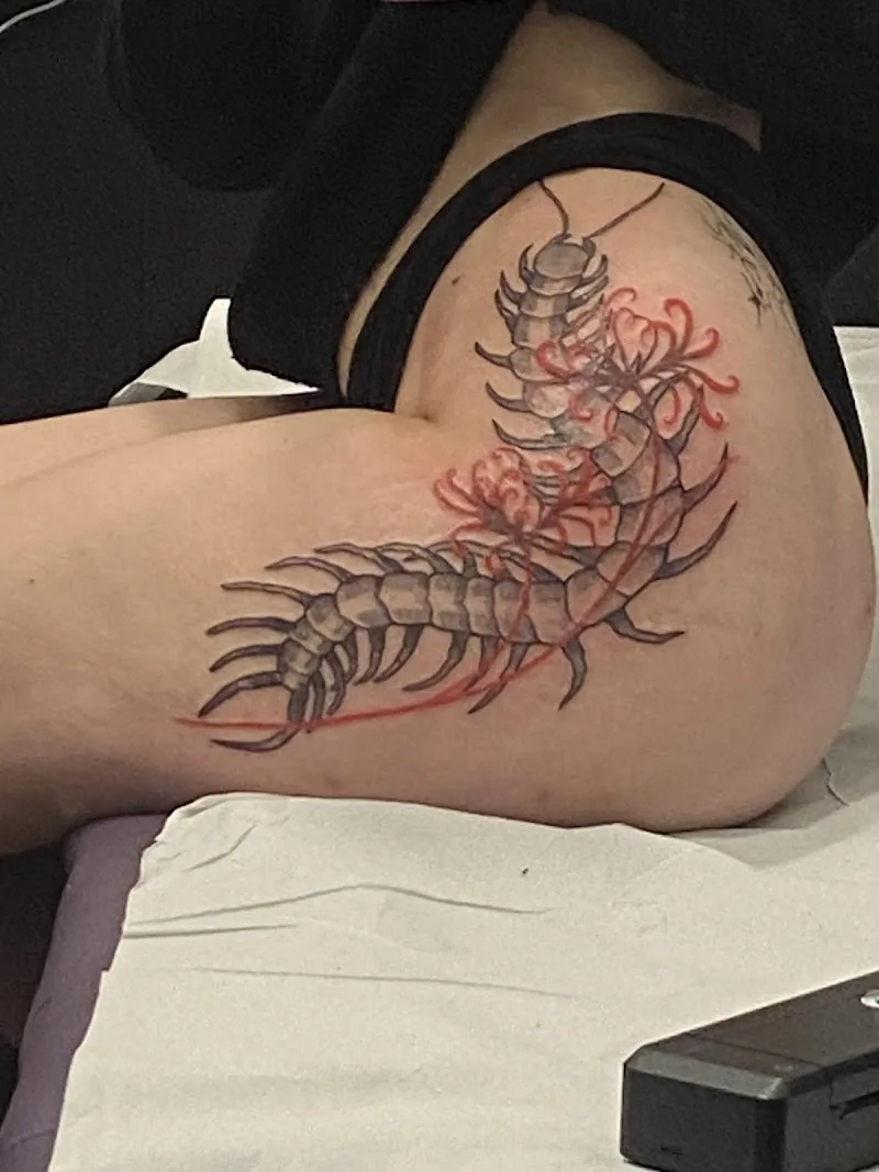 Galerie de tatouages 15 Anira