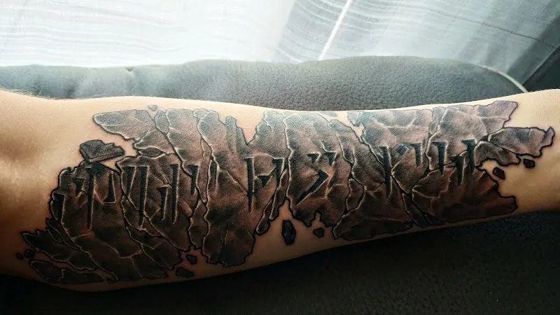 Galerie de tatouages 44 Arena Tattoo Tatouages