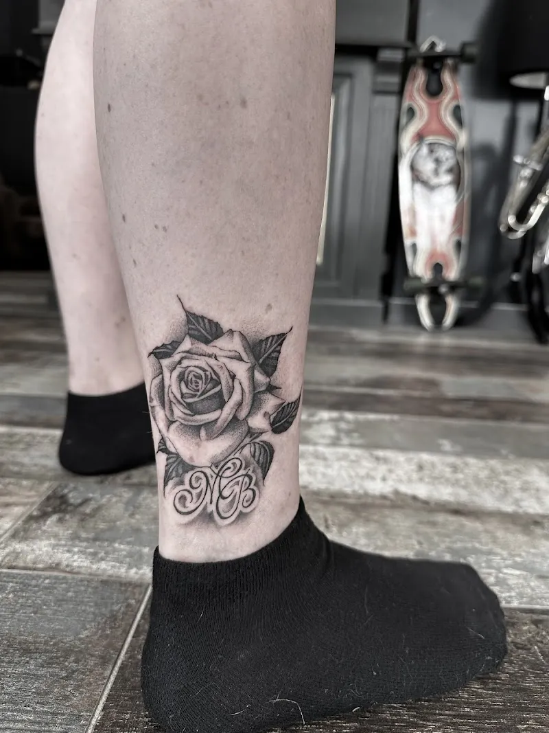 Galerie de tatouages 5 Art&Ride