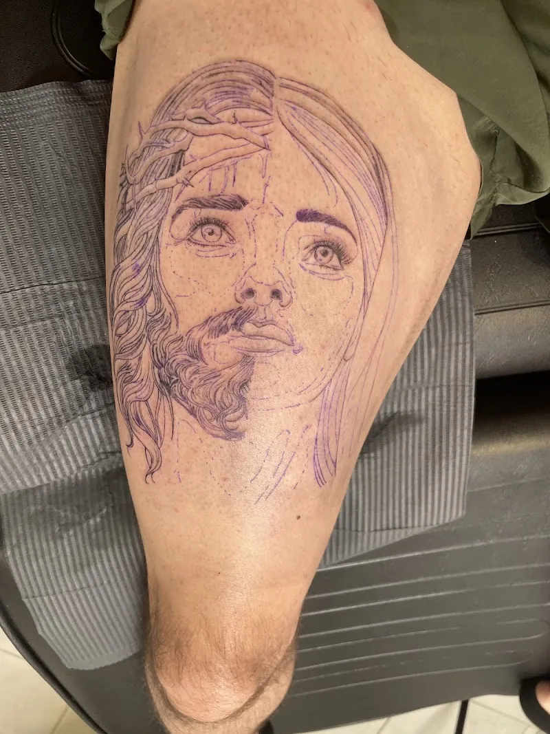 Atom'Ink Tattoo