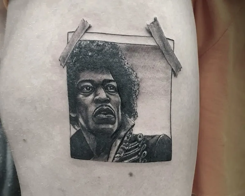 Atom'Ink Tattoo