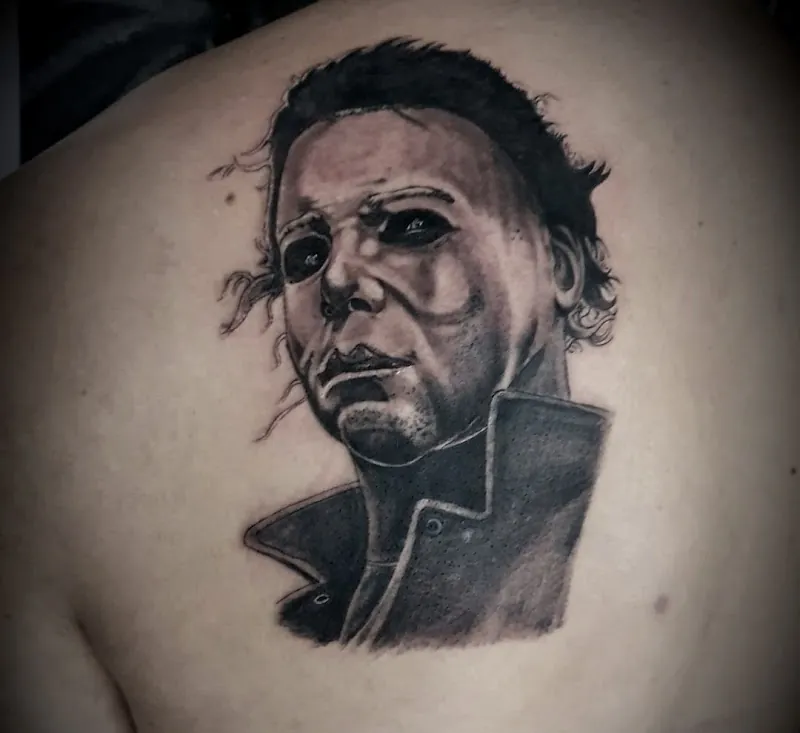 Atom'Ink Tattoo