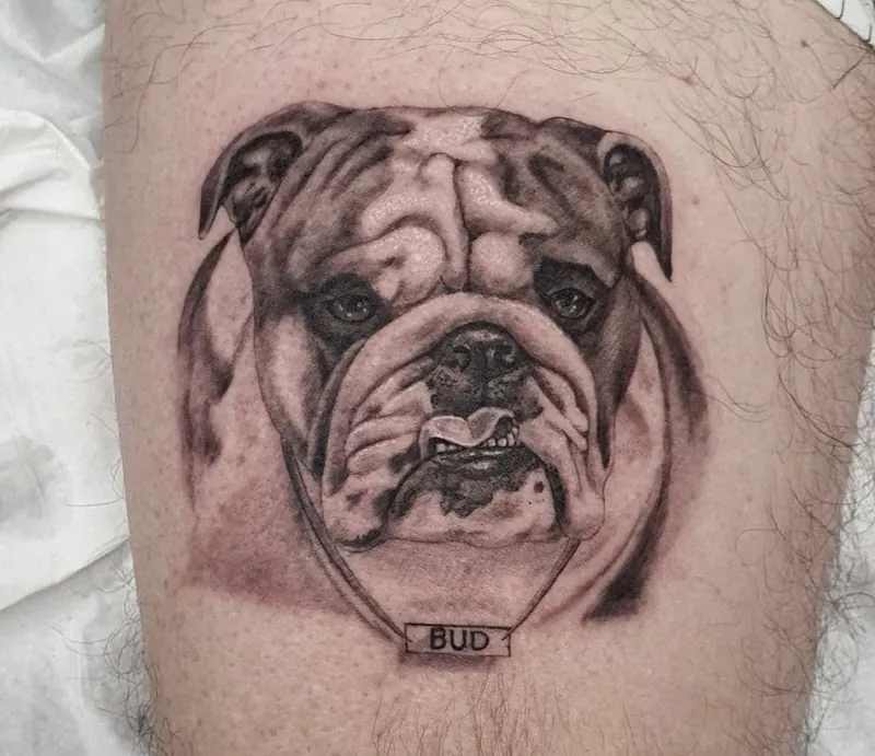 Atom'Ink Tattoo