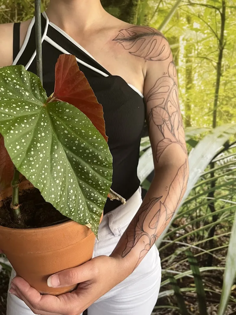 Galerie de tatouages 88 A L'Encre d'M