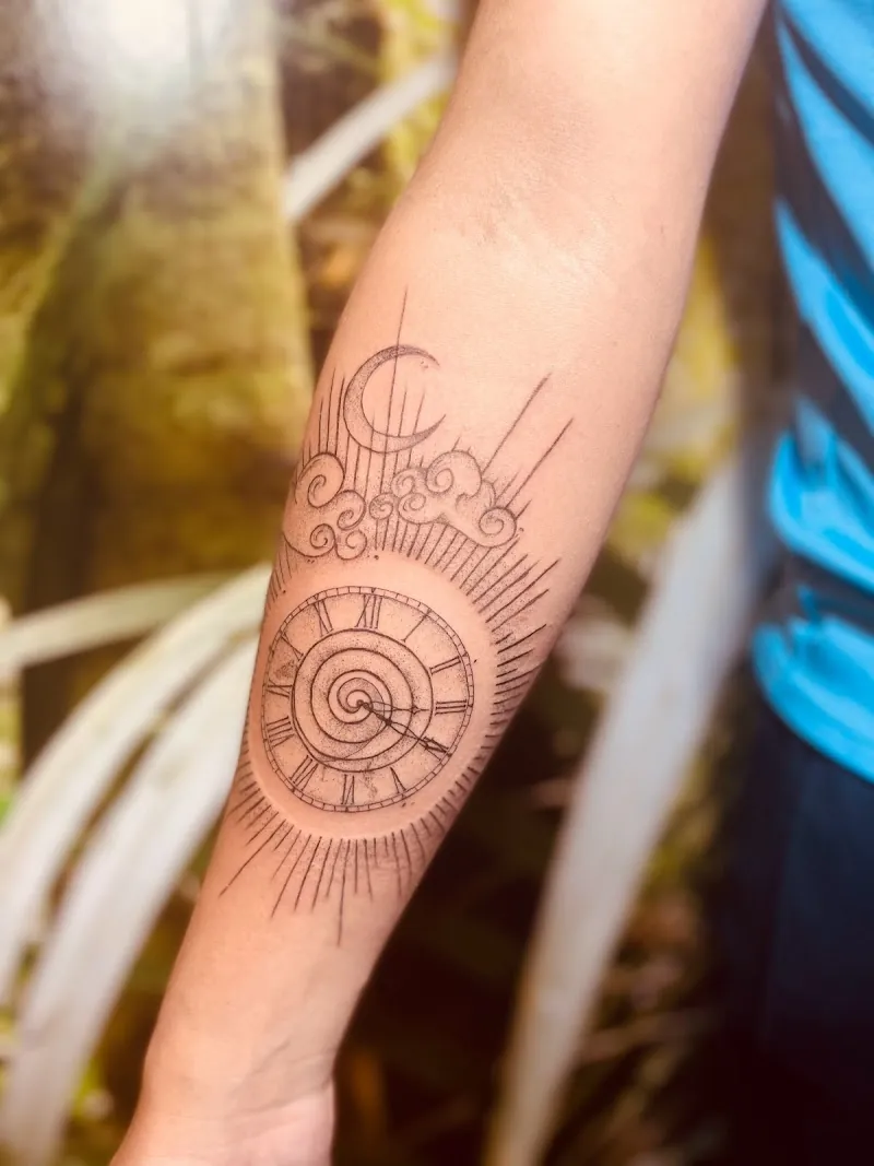 Galerie de tatouages 81 A L'Encre d'M
