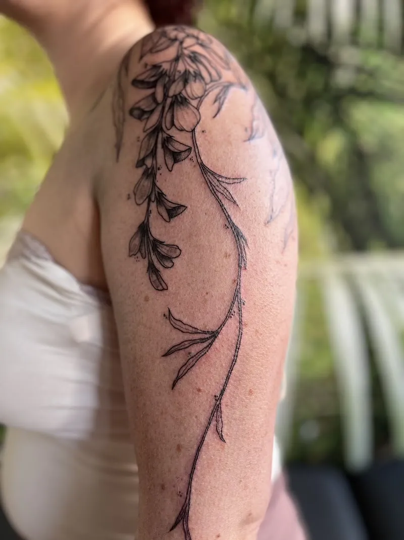 Galerie de tatouages 87 A L'Encre d'M