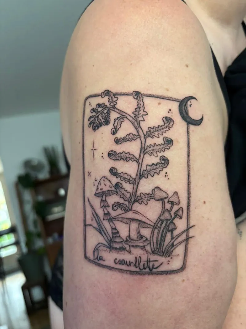 Galerie de tatouages 85 A L'Encre d'M