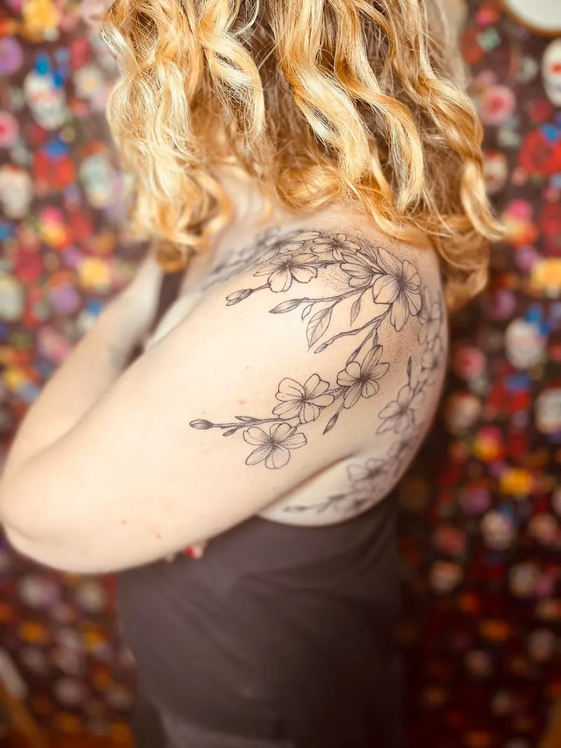 Galerie de tatouages 84 A L'Encre d'M