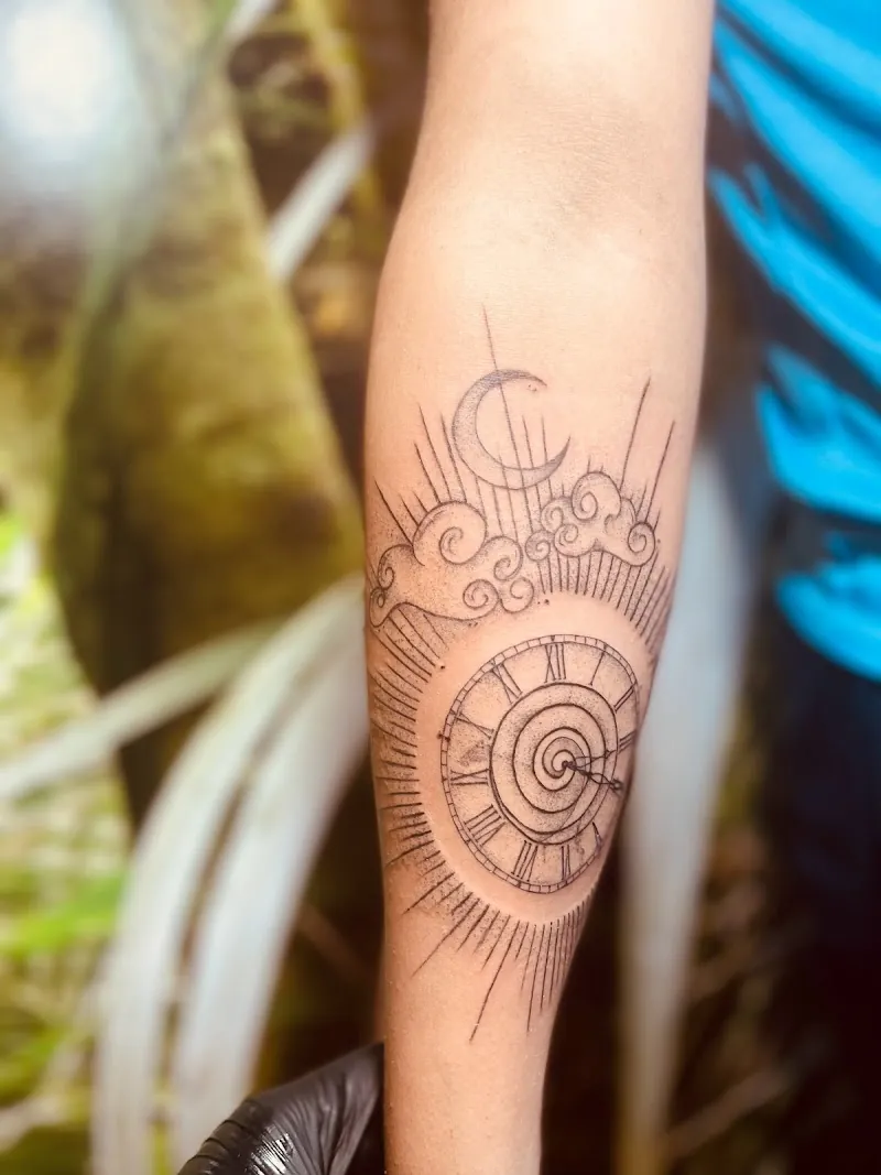 Galerie de tatouages 83 A L'Encre d'M