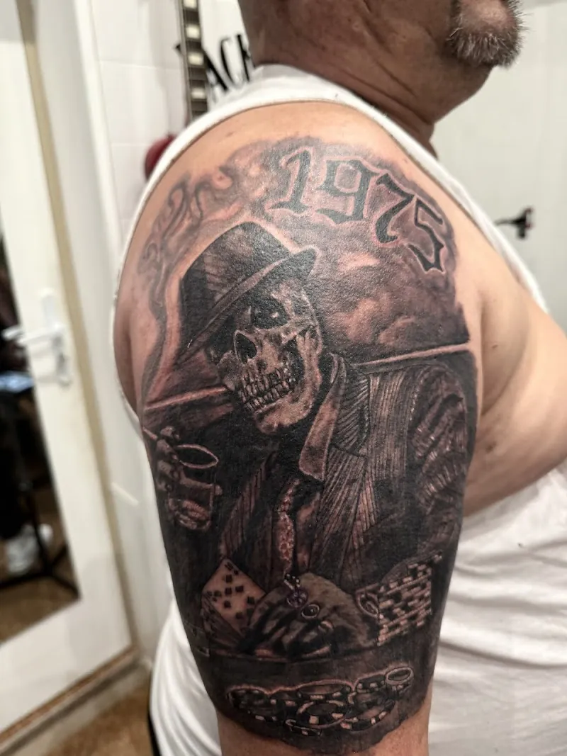 Galerie de tatouages 88 Adrien Tattoo