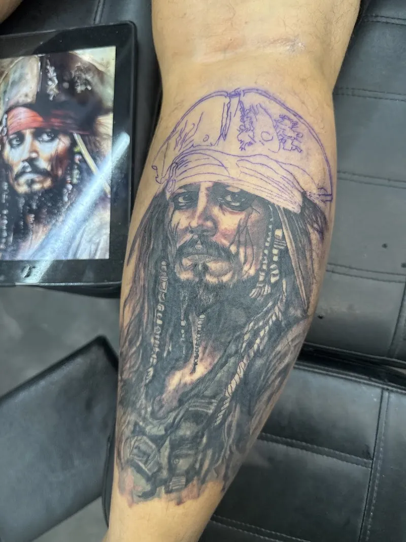 Galerie de tatouages 85 Adrien Tattoo