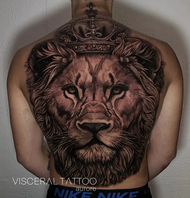 Galerie de tatouages 64 Visceral Tattoo