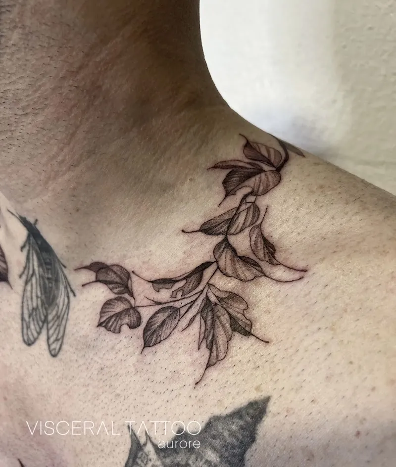 Galerie de tatouages 62 Visceral Tattoo