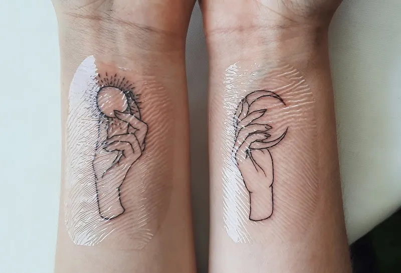 Galerie de tatouages 11 Alin'K