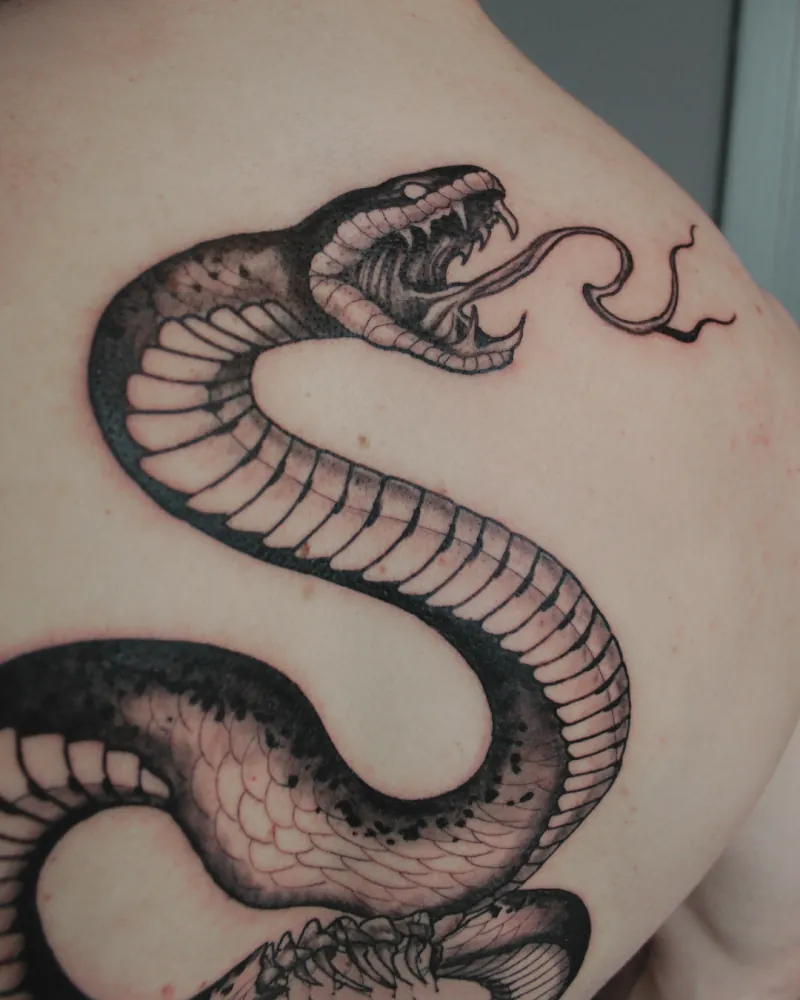 Galerie de tatouages 56 Allegoria