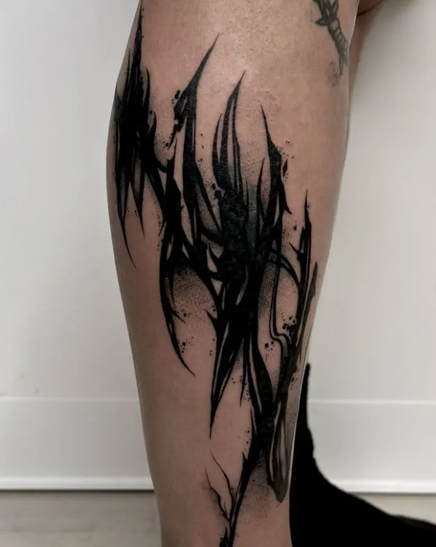 Galerie de tatouages 31 Amalgame